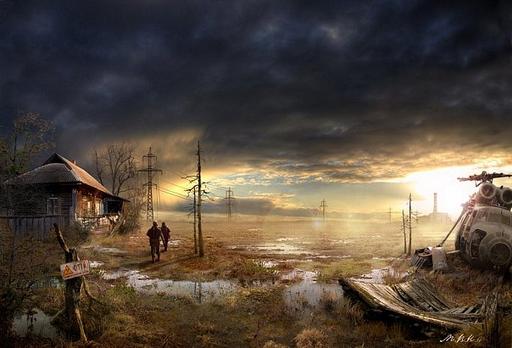 Fallout 3 - Один день во вселенной Fallout: «Маячок»